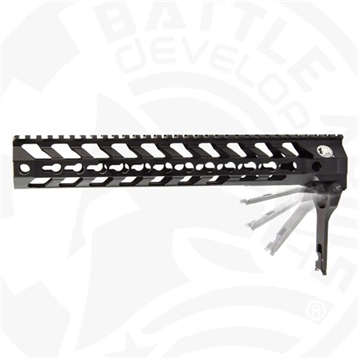 Picture of Battle Arms Development Inc. 558 SWITCH RAIL 12''-B.A.D EDITION BAD LOGO EDITIO