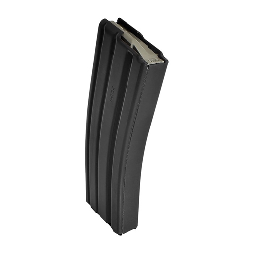 Picture of D&H Industries AR-15 5.56MM ALUMINUM MAG W/MAGPUL FOLLOWER 30 ROUND BLACK 30-AL-LZ-BT-MP-RT