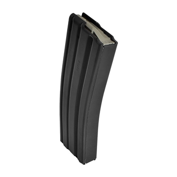 Picture of D&H Industries AR-15 5.56MM ALUMINUM MAG W/MAGPUL FOLLOWER 30 ROUND BLACK 30-AL-LZ-BT-MP-RT