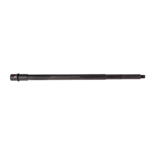 Picture of Brownells BRN AR-15 5.56MM NATO, 18'' BARREL, 1-7 TWIST, BLACK    BN-15B57R18NCQ-