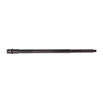 Picture of Brownells BRN AR-15 5.56MM NATO, 18'' BARREL, 1-7 TWIST, BLACK    BN-15B57R18NCQ-