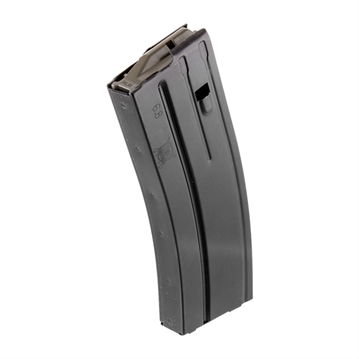 Picture of D&H Industries AR-15 6.8 SPC STEEL MAGAZINE 25RD 25-ST6.8-QPQ-MP-DH-RT