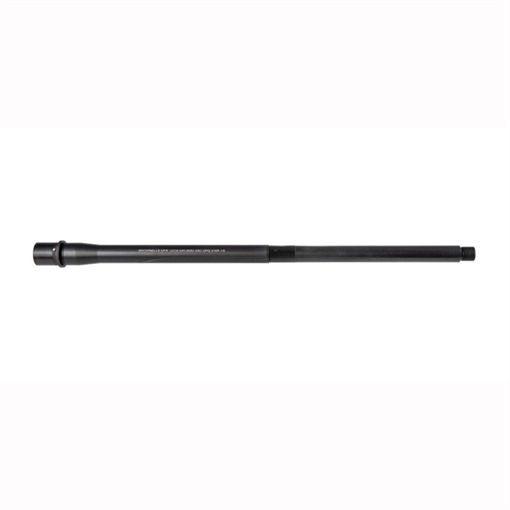 Picture of Faxon Firearms 6MM ARC BARREL 18IN 1-8 5R MID-LENGTH 5/8-24 BLK BN15BARC8M18NHQ-5R