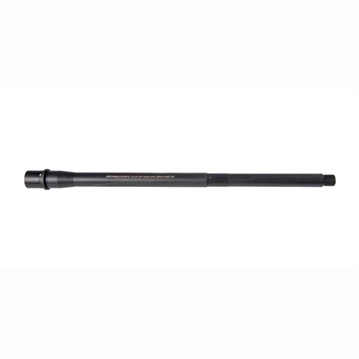 Picture of Faxon Firearms 6MM ARC BARREL 16IN 1-8 5R MID-LENGTH 5/8-24 BLK BN15BARC8M16NHQ