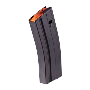 Picture of Geissele Automatics AR-15 6MM ARC MAGAZINE 25 ROUNDS STEEL BLACK 05-1826