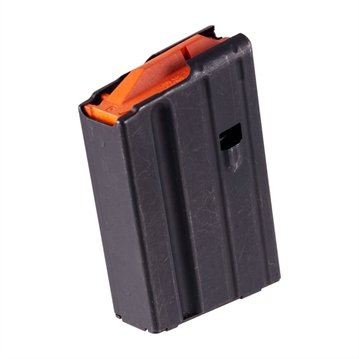 Picture of Geissele Automatics AR-15 6MM ARC MAGAZINE 5 ROUNDS STEEL BLACK 05-1828