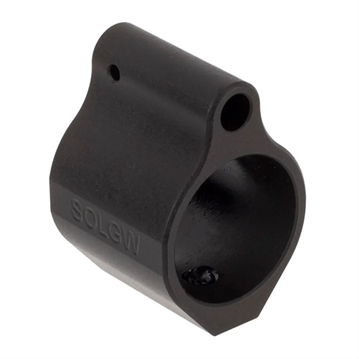 Picture of Sons of Liberty Gun Works Gas Block .750 V2, Gas Block, Nitride Finish, Black GB750V2