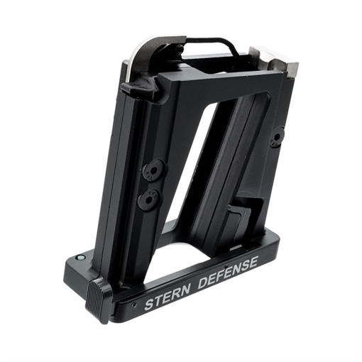 Picture of Stern Defense AR-15 9MM COVERSION ADAPTER FOR BERETTA 92 MAGAZINES 001SDMAGADB929M