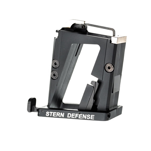 Picture of Stern Defense AR-15 9MM CONVERSION ADAPTER FOR S&W M&P/SIG 320 MAGAZINES 001SDMAGADMP9AN