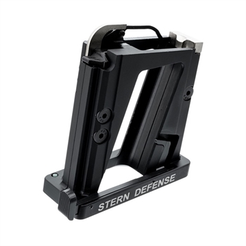 Picture of Stern Defense AR-15 9MM COVERSION ADAPTER FOR BERETTA 92 MAGAZINES 001SDMAGADB929M