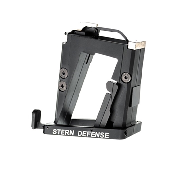 Picture of Stern Defense AR-15 9MM CONVERSION ADAPTER FOR GLOCK MAGAZINES 001-SD MAG-AD9-