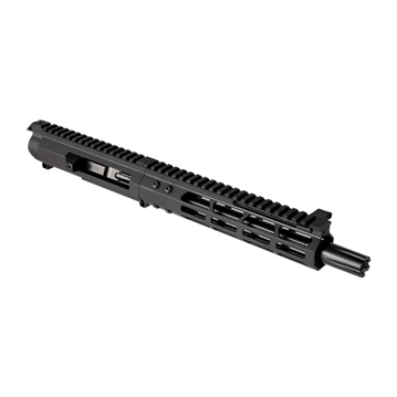 Picture of Foxtrot Mike Products AR-15 MIKE-9 9.5'' 9MM UPPER RECEIVER M-LOK ASSEMBLED BLACK MIKE9-8.5UR