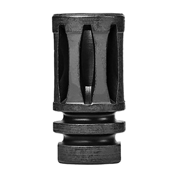 Picture of Aero Precision A2 BIRDCAGE FLASH HIDER FOR AR-15 BLACK APRH100111C