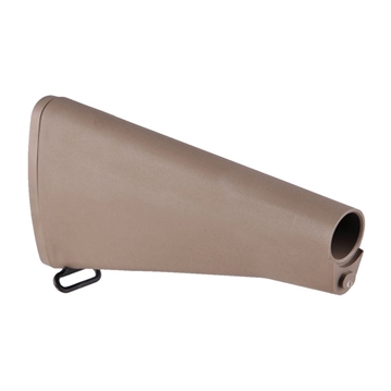Picture of Brownells BRN AR-15 A2 BUTTSTOCK FLAT DARK EARTH    EX15-8006
