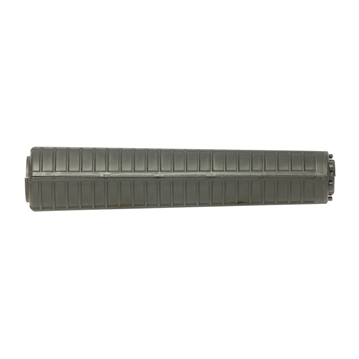 Picture of Double Star AR-15 A2 HANDGUARD POLYMER BLACK AR410