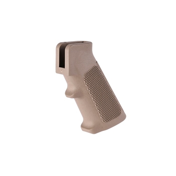 Picture of Brownells BRN AR-15 A2 PISTOL GRIP, FLAT DARK EARTH    EX15-1005