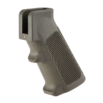 Picture of Brownells BRN AR-15 A2 PISTOL GRIP, O.D. GREEN    EX15-1006