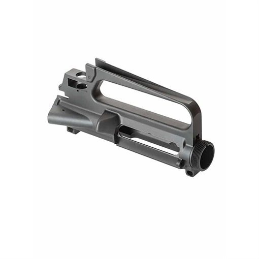 Picture of Luth-AR A2 Upper Receiver, Stripped Upper Receiver, 223 Remington/556NATO, Fits AR-15. Anodized Finish, Black UR-A2-S