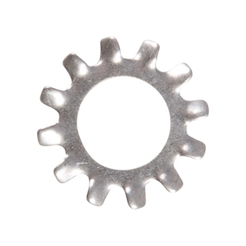 Picture of AR-15 A4 LOCK WASHER SILVER STAINLESS STEEL 160308151