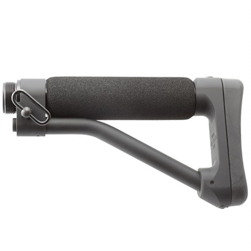 Picture of Double Star AR-15 ACE ARFX-E SKELETON STOCK FIXED ENTRY LENGTH BLK A110B
