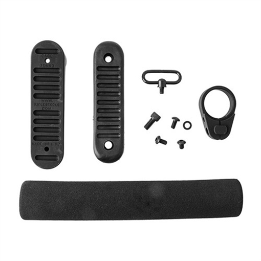 Picture of Double Star AR-15 ACE ULTRA LITE STOCK FIXED BLK A140