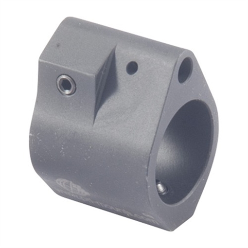 Picture of Precision Reflex ADJUSTABLE LOW-PROFILE GAS BLOCK 05-075-03