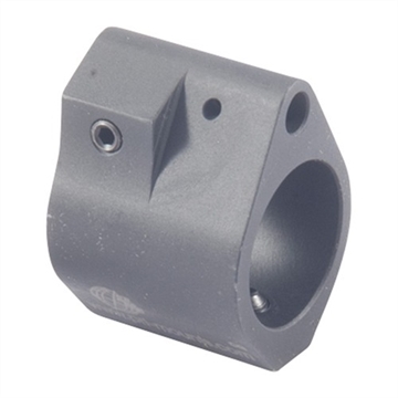 Picture of Precision Reflex ADJUSTABLE LOW-PROFILE GAS BLOCK 05-075-03