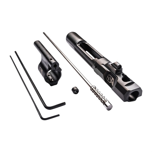 Picture of Superlative Arms AR-15 ADJ PISTON SYSTEM W/SOLID .750'' GAS BLOCK CARBINE RH SABO-PS-RFD-C750SM SABO-PS-C750SM