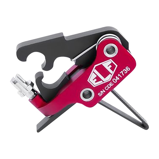 Picture of Elftmann AR-15 SERVICE TRIGGER STRAIGHT FINGER ADJUSTABLE SERVICE-S FA
