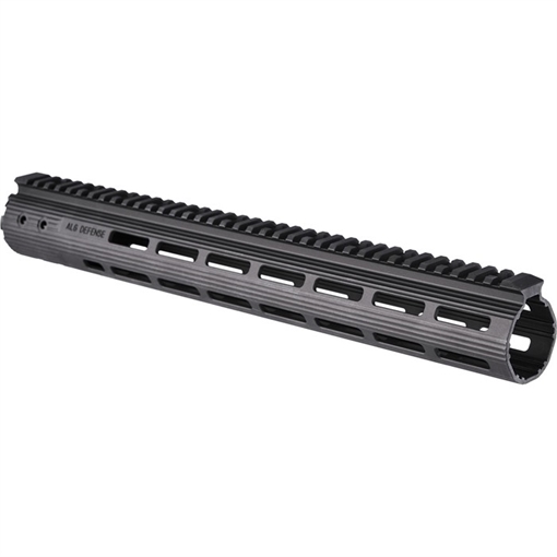 Picture of Geissele Automatics ALG DEFENSE EMR V3X 15'' M-LOK HANDGUARD FOR AR-15 BLACK 05-323B