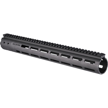 Picture of Geissele Automatics ALG DEFENSE EMR V3X 15'' M-LOK HANDGUARD FOR AR-15 BLACK 05-323B