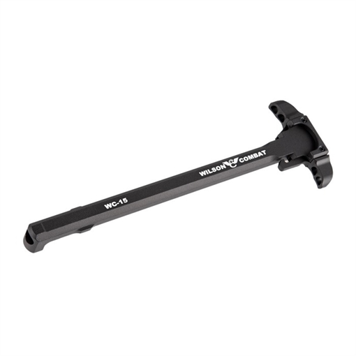 Picture of Wilson Combat AR-15 AMBIDEXTROUS CHARGING HANDLE SMALL BLACK TR-CH15-S