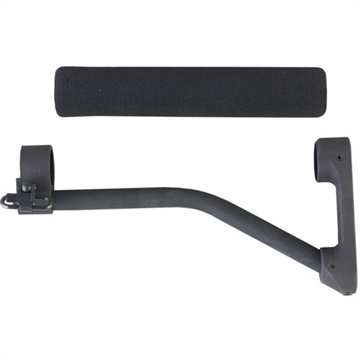 Picture of Double Star AR-15 ARFX SKELETON STOCK FIXED MIL-SPEC BLK A101