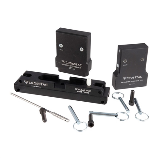 Picture of Crosstac AR-15 ARMORER BLOCK ALUMINUM KIT 135215