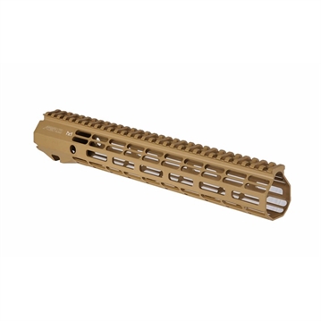 Picture of Aero Precision ATLAS R-ONE 12.7'' HANDGRD M-LOK FREE FLOAT FOR AR-15 RAL8000 APRA500184A