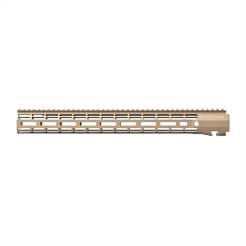 Picture of Aero Precision ATLAS R-ONE 16.6'' HANDGUARD M-LOK FREE FLOAT FOR AR-15 FDE APRA500716A