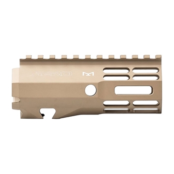 Picture of Aero Precision ATLAS R-ONE 4.8'' HANDGUARD M-LOK FREE FLOATING FOR AR-15 FDE APRA500718A
