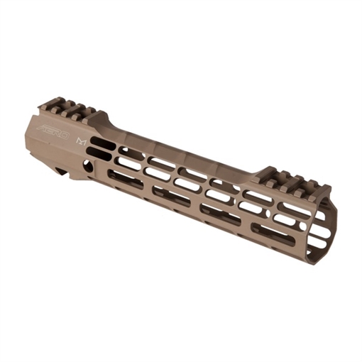 Picture of Aero Precision ATLAS S-ONE 9'' HANDGUARD M-LOK FREE FLOAT FOR AR-15 FDE APRA500112A