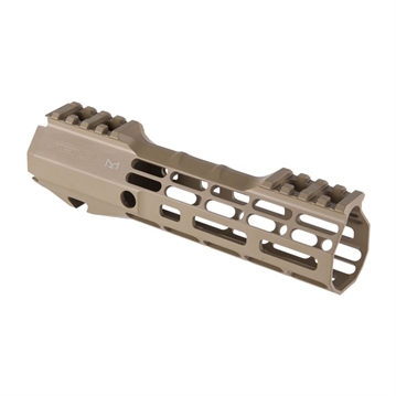 Picture of Aero Precision ATLAS S-ONE 7.3'' HANDGUARD M-LOK FREE FLOATING FOR AR-15 FDE APRA500111A