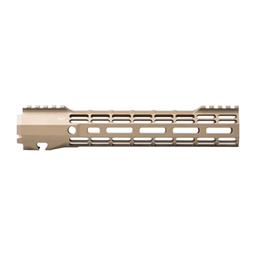 Picture of Aero Precision ATLAS S-ONE 10.3'' HANDGUARD M-LOK FREE FLOAT FOR AR-15 FDE APRA500113A