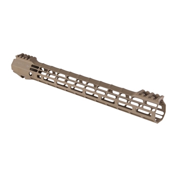 Picture of Aero Precision ATLAS S-ONE 14.94'' HANDGUARD M-LOK FREE FLOAT FOR AR-15 FDE APRA500115A