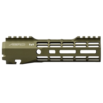 Picture of Aero Precision ATLAS S-ONE 7.3'' HANDGRD M-LOK FREE FLOAT FOR AR-15 ODG ANO APRA501403A