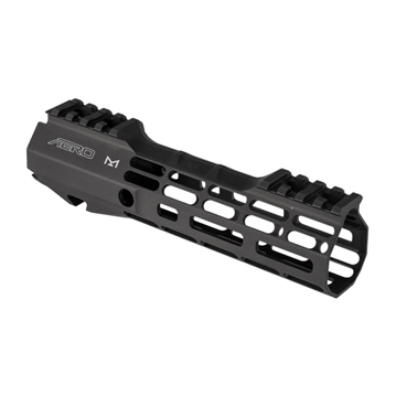 Picture of Aero Precision ATLAS S-ONE 7.3'' HANDGUARD M-LOK FREE FLOAT FOR AR-15 BLACK APRA500101A
