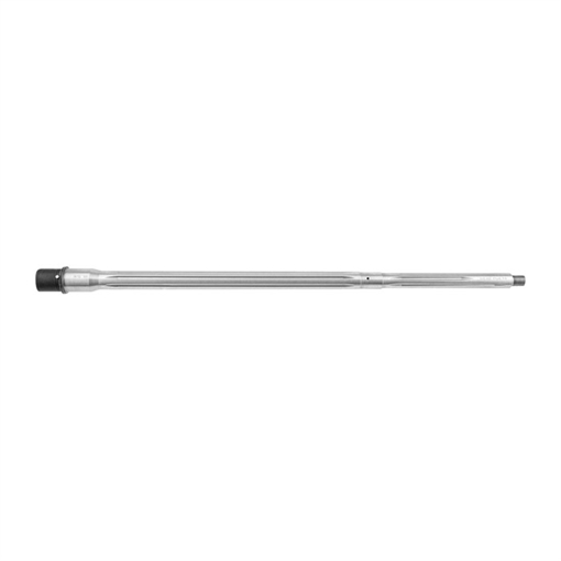 Picture of Criterion Barrels Inc AR-15 BARREL, 18'', FLUTED, RIFLE-LENGTH, STAINLESS STEEL 1518S-FL12