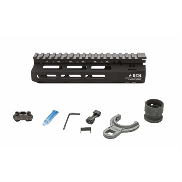 Picture of Bravo Company MCMR HANDGUARD 7'' M-LOK FREE FLOAT BLACK BCM-MCMR-7-556-BLK