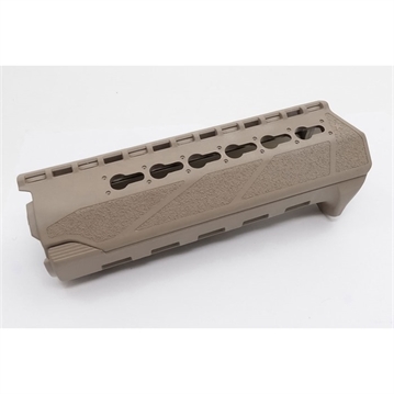 Picture of Bravo Company PKMR HANDGUARD KEYMOD CARBINE FDE BCM-PKMR-CAR-FDE