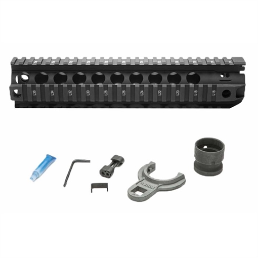 Picture of Bravo Company QRF HANDGUARD 10'' PICATINNY FREE FLOAT BLACK BCM-QRF-10-556-BLK