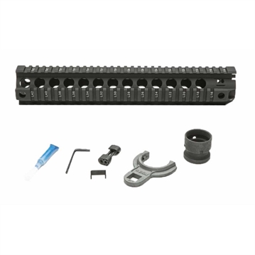Picture of Bravo Company QRF HANDGUARD 12'' PICATINNY FREE FLOAT BLACK BCM-QRF-12-556-BLK