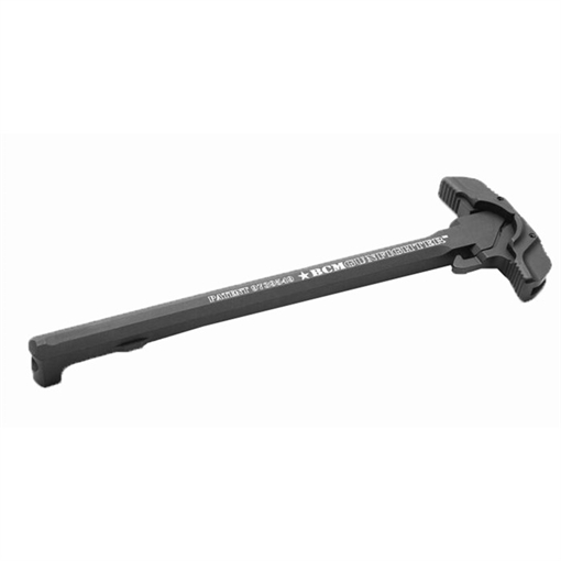 Picture of Bravo Company BCMGUNFIGHTER AMBIDEXTROUS CHARGING HANDLE MOD 3X3 LARGE BCM-GFH-MOD3X3-556