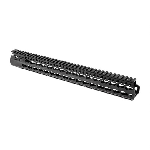 Picture of Bravo Company KMR ALPHA KEYMOD HANDGUARD, 15'', BLACK BCM-KMR-A15-556-BLK